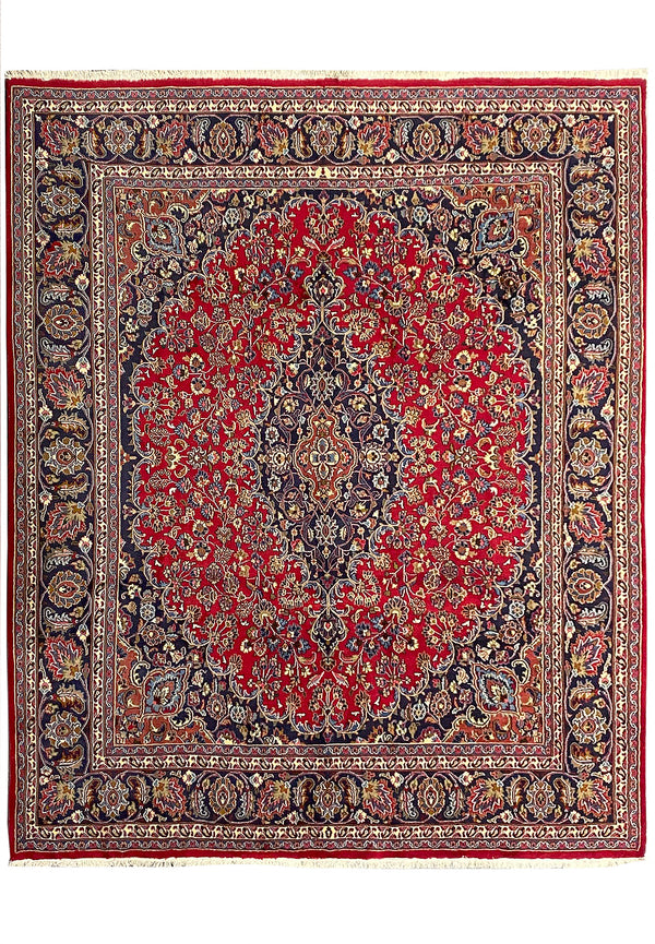 Kashan rugs