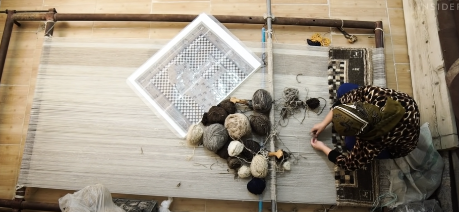 BestRugPlace-Difference between handmade and machine made rugs