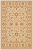 Load image into Gallery viewer, 6 x 9 Hand-Knotted Beige Chobi Peshawar Rug #PIX-20600