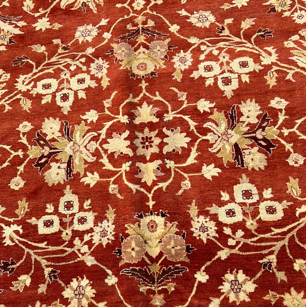 10.2 x 14 Fine Wool Quality Traditional Jaipur Rug 74913