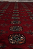 Load image into Gallery viewer, 8 x 9 Feet Squarish Bokhara Rug Hand-Knotted Pakistan #F-3121