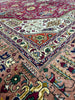 Load image into Gallery viewer, 8.1 x 11.2 Genuine Persian Tabriz Wool Rug #PIX-11852