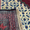 Load image into Gallery viewer, Authentic-Antique-Caucasian-Kazak-Rug.jpg