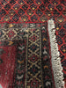 Load image into Gallery viewer, 3.4 x 9.4 Beautiful Persian Hamadan Runner 9586
