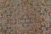 Load image into Gallery viewer, 6.2 x 9.3 Vintage Kerman Area Rug EVENLY WORN M107