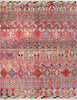 Load image into Gallery viewer, 9.1 x 12.2 Beautiful Handmade Gabbeh Area Rug M130