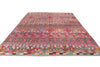 Load image into Gallery viewer, 9.1 x 12.2 Beautiful Handmade Gabbeh Area Rug M130