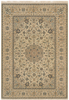 Load image into Gallery viewer, 5.3 x 7.8 Authentic Persian Isfahan Wool and Silk 500 KPSI Pre Owned Estate Rug PIX-20391