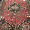 Load image into Gallery viewer, 4.11 x 8.2 Semi Antique Shiraz Qashqai Rug 71931