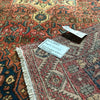 Load image into Gallery viewer, Luxurious-Persian-Zanjan-Tribal-Rug.jpg