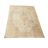Load image into Gallery viewer, Luxurious-Authentic-khaki-Ushak-Rug.jpg