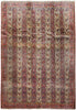 Load image into Gallery viewer, 6.11 x 10.5 Maroon Antique High End Persian Rug 29223