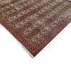 Load image into Gallery viewer, 6.11 x 10.5 Maroon Antique High End Persian Rug 29223
