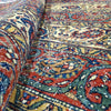 Load image into Gallery viewer, 6.11 x 10.5 Maroon Antique High End Persian Rug 29223