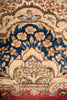 Load image into Gallery viewer, 9.3 x 13.6 Semi-Antique Persian Kerman Estate Rug #F-4000