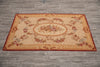 Load image into Gallery viewer, 3.0 x 5.0 French Aubusson Needle Point Rug #F-4007