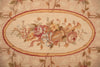 Load image into Gallery viewer, 3.0 x 5.0 French Aubusson Needle Point Rug #F-4007