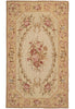 Load image into Gallery viewer, 3.0 x 5.0 French Aubusson Needle Point Rug #F-4010
