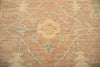 Load image into Gallery viewer, 9.7x14.0 ft Genuine Handmade Chobi Peshawar Rug – Earth Tone &amp; Neutral Pastel Colors | #PIX-26988