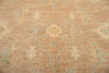 Load image into Gallery viewer, 9.7x14.0 ft Genuine Handmade Chobi Peshawar Rug – Earth Tone &amp; Neutral Pastel Colors | #PIX-26988