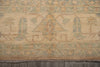 Load image into Gallery viewer, 9.7x14.0 ft Genuine Handmade Chobi Peshawar Rug – Earth Tone &amp; Neutral Pastel Colors | #PIX-26988