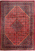 Load image into Gallery viewer, 10.3 x 13.1 Persian Joshagan Mahal Rug #F-4001