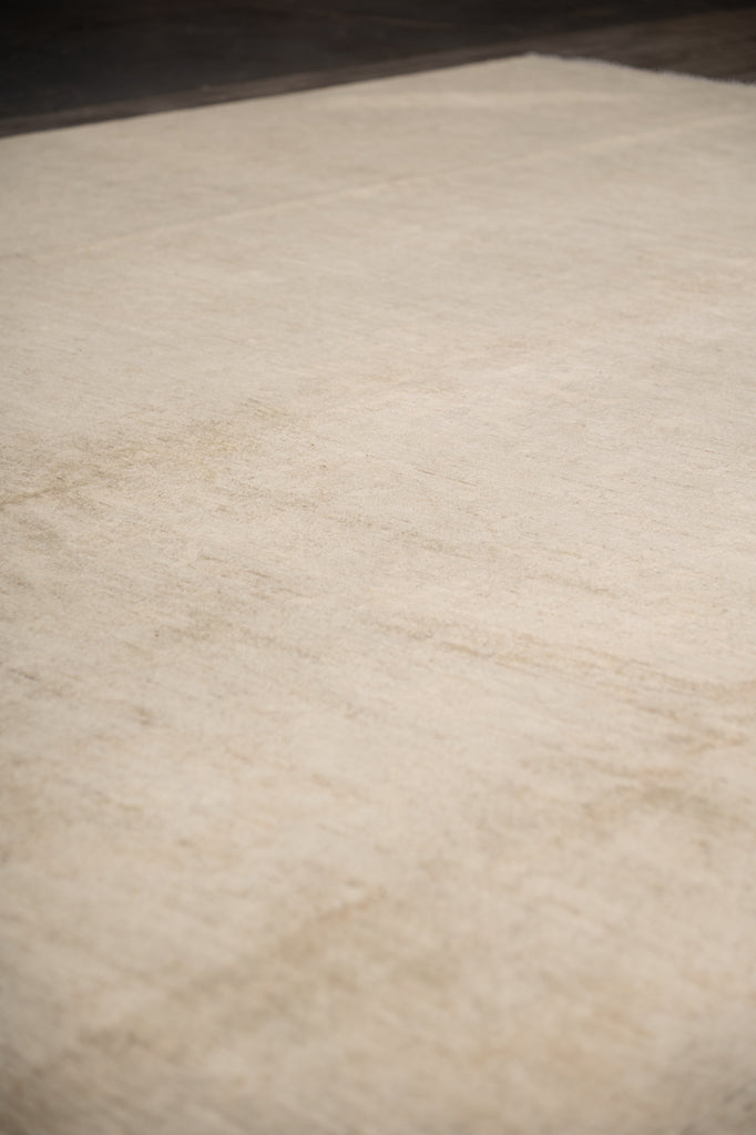 10.2 x 13.9 Natural beige Soft Pale Color Chobi Peshawar Rug #F-5750