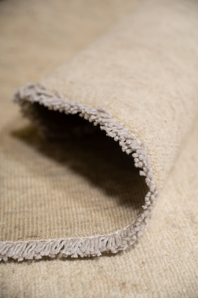 10.2 x 13.9 Natural beige Soft Pale Color Chobi Peshawar Rug #F-5750