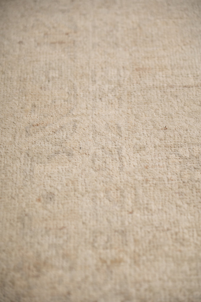 10.2 x 13.9 Natural beige Soft Pale Color Chobi Peshawar Rug #F-5750