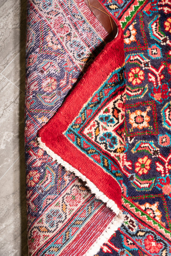 10.3 x 13.1 Persian Joshagan Mahal Rug #F-4001