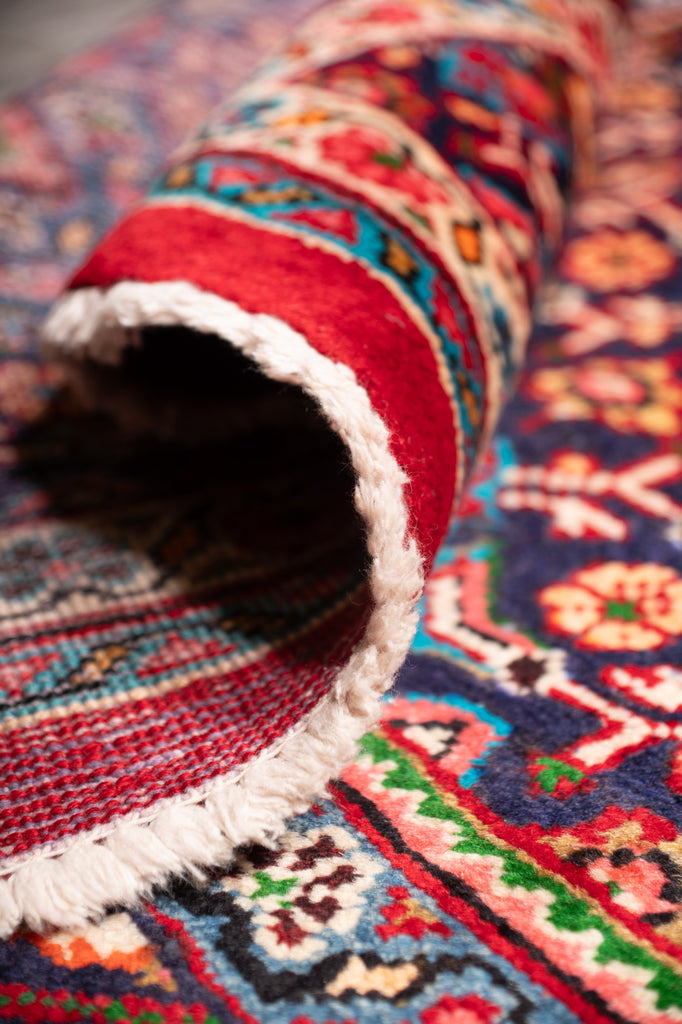 10.3 x 13.1 Persian Joshagan Mahal Rug #F-4001