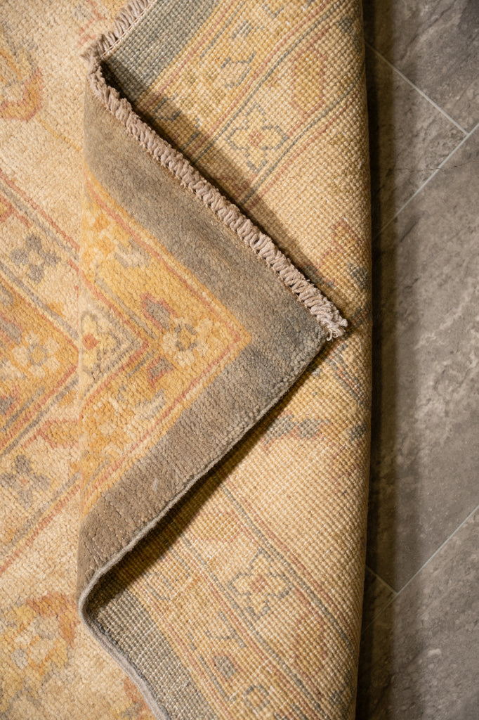 9.9 x 13.9 Natural Quality Chobi Peshawar Rug 25097