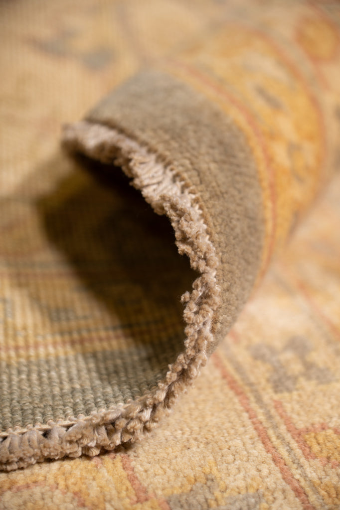 9.9 x 13.9 Natural Quality Chobi Peshawar Rug 25097