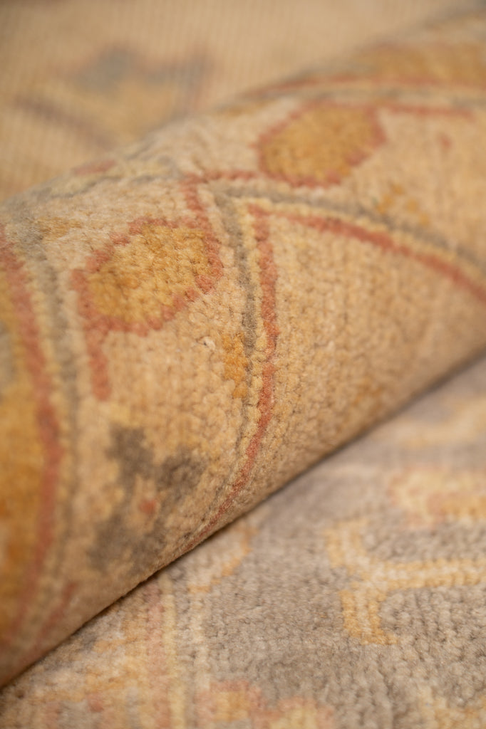 9.9 x 13.9 Natural Quality Chobi Peshawar Rug 25097