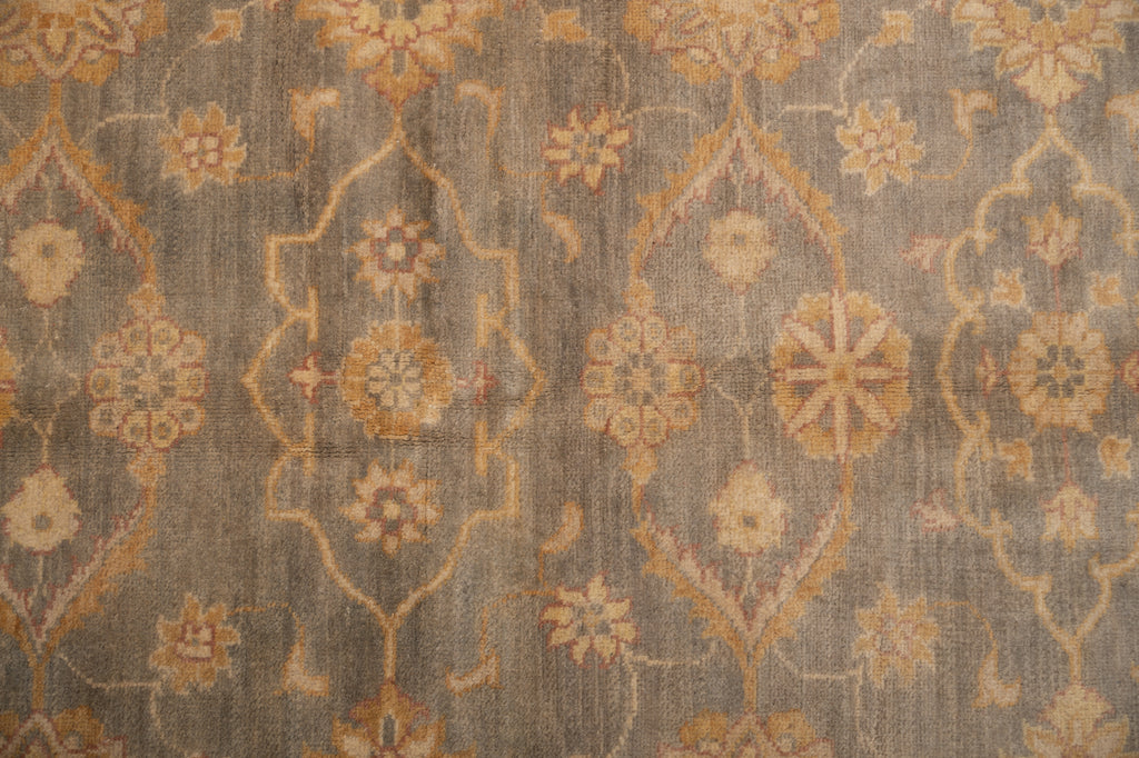 9.9 x 13.9 Natural Quality Chobi Peshawar Rug 25097