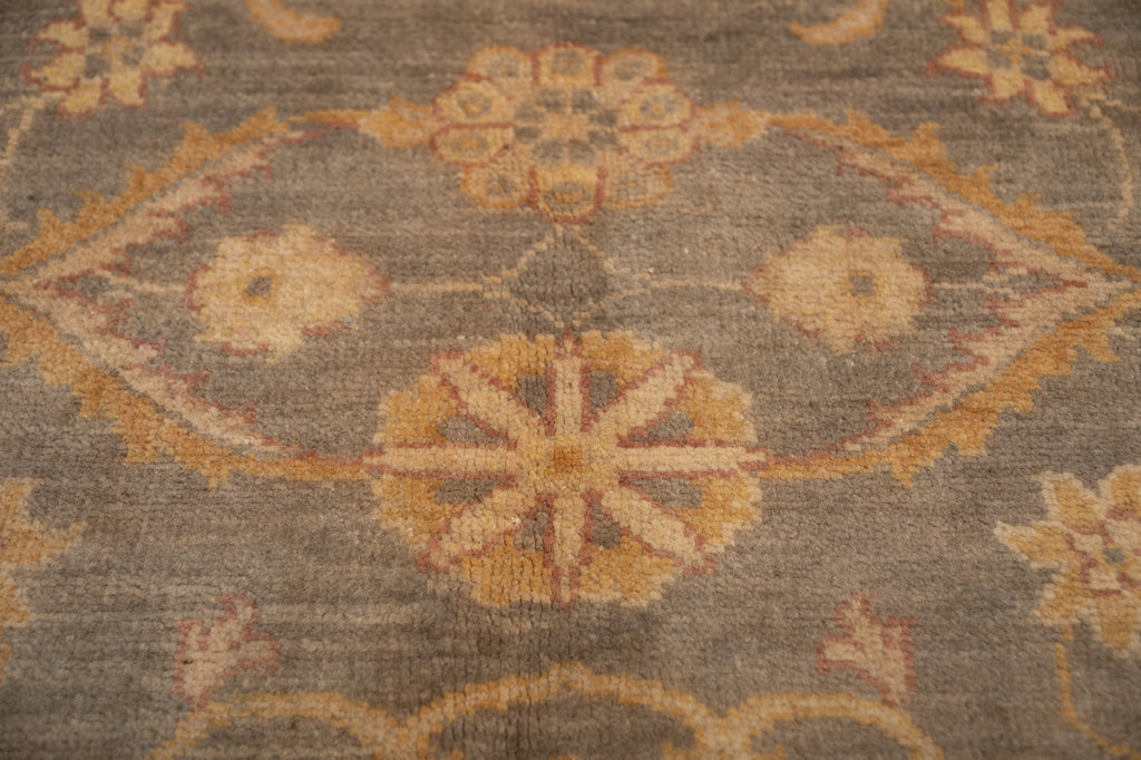 9.9 x 13.9 Natural Quality Chobi Peshawar Rug 25097