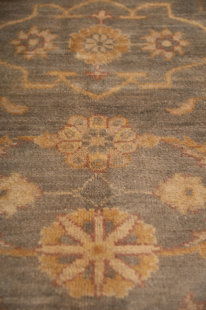 9.9 x 13.9 Natural Quality Chobi Peshawar Rug 25097