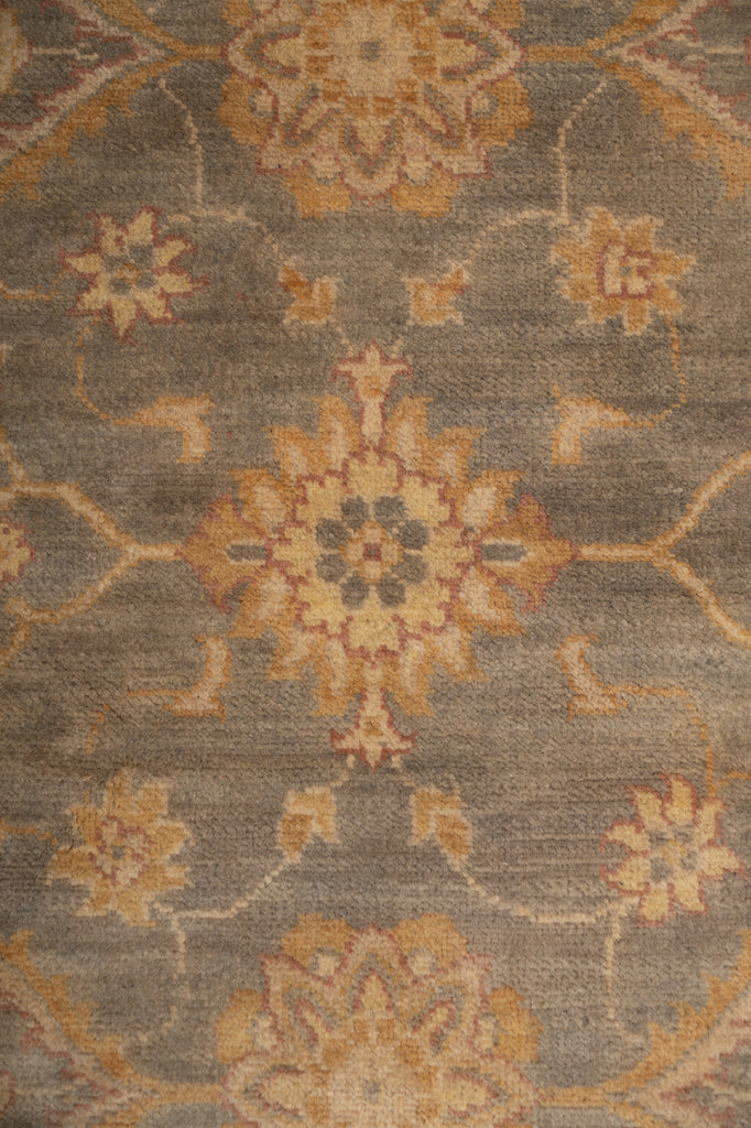 9.9 x 13.9 Natural Quality Chobi Peshawar Rug 25097