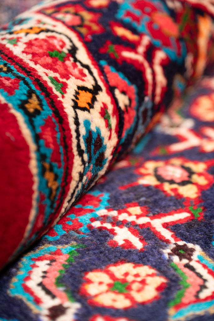 10.3 x 13.1 Persian Joshagan Mahal Rug #F-4001