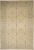 Load image into Gallery viewer, 9.9 x 13.7 Quality Natural Ousahk Rug #PIX-25384