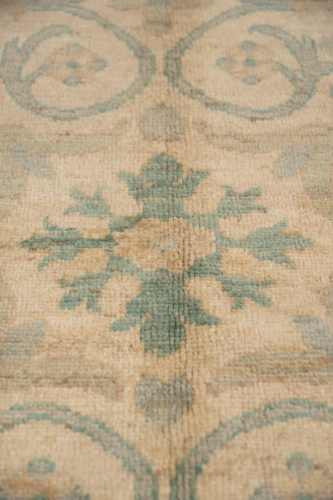 9.9 x 13.7 Quality Natural Ousahk Rug #PIX-25384