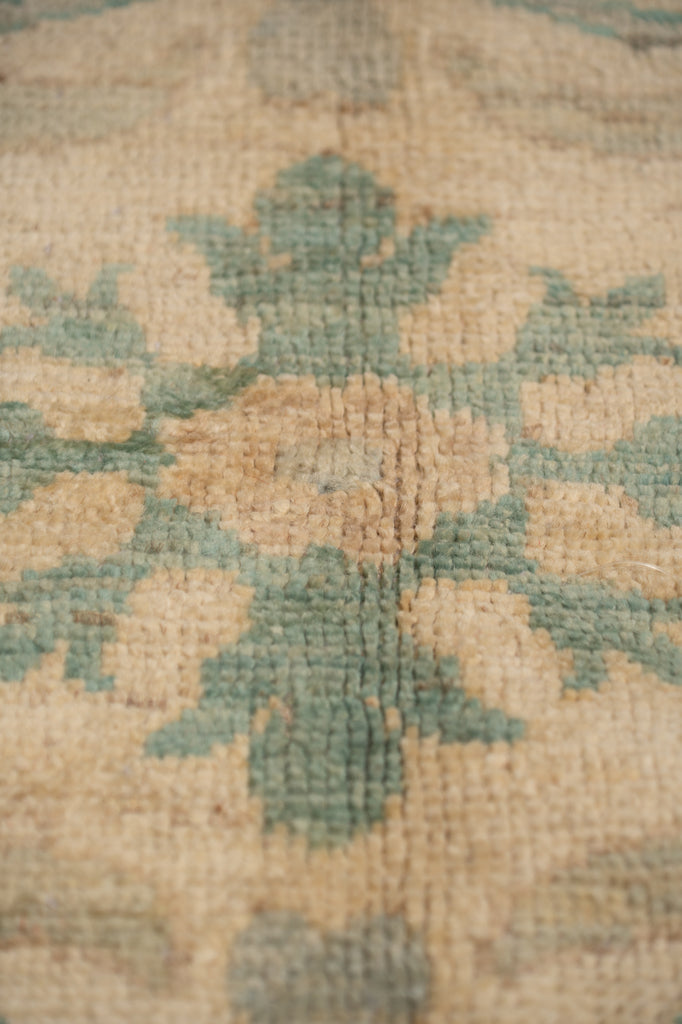 9.9 x 13.7 Quality Natural Ousahk Rug #PIX-25384