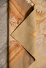 Load image into Gallery viewer, 12.0 x 15.0 Beautiful Aubusson Flat Weave Rug Neutral Earth Tone Sage Green #F-4011