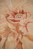 Load image into Gallery viewer, 12.0 x 15.0 Beautiful Aubusson Flat Weave Rug Neutral Earth Tone Sage Green #F-4011