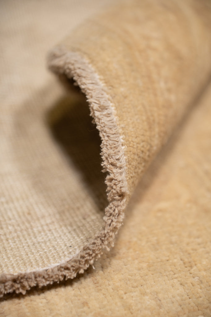 6.6 x 9.7 Chobi Peshawar Rug New Handmade FADED COLORS   #F-4012