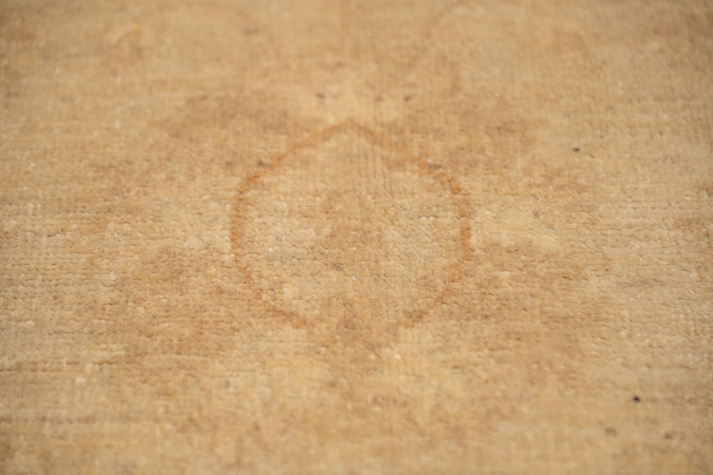 6.6 x 9.7 Chobi Peshawar Rug New Handmade FADED COLORS   #F-4012