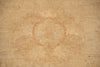 Load image into Gallery viewer, 6.6 x 9.7 Chobi Peshawar Rug New Handmade FADED COLORS   #F-4012