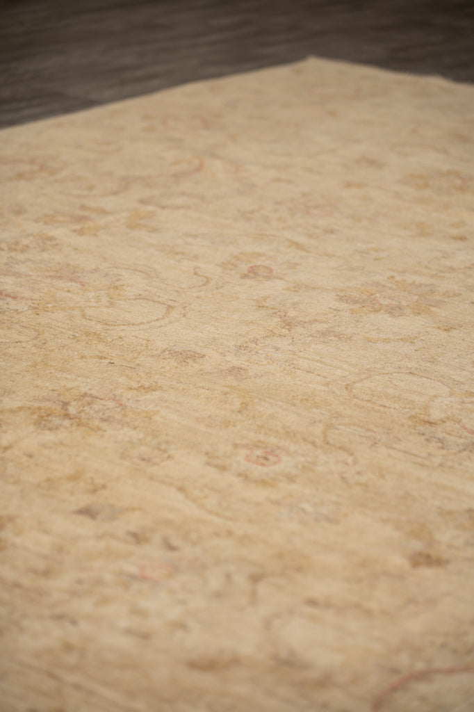 6.6 x 9.8 New Handmade Chobi Ziglar Rug #PIX-20237