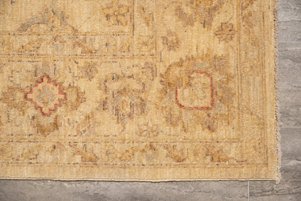 6.6 x 9.8 New Handmade Chobi Ziglar Rug #PIX-20237