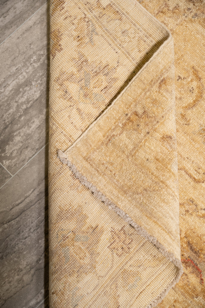 6.6 x 9.8 New Handmade Chobi Ziglar Rug #PIX-20237